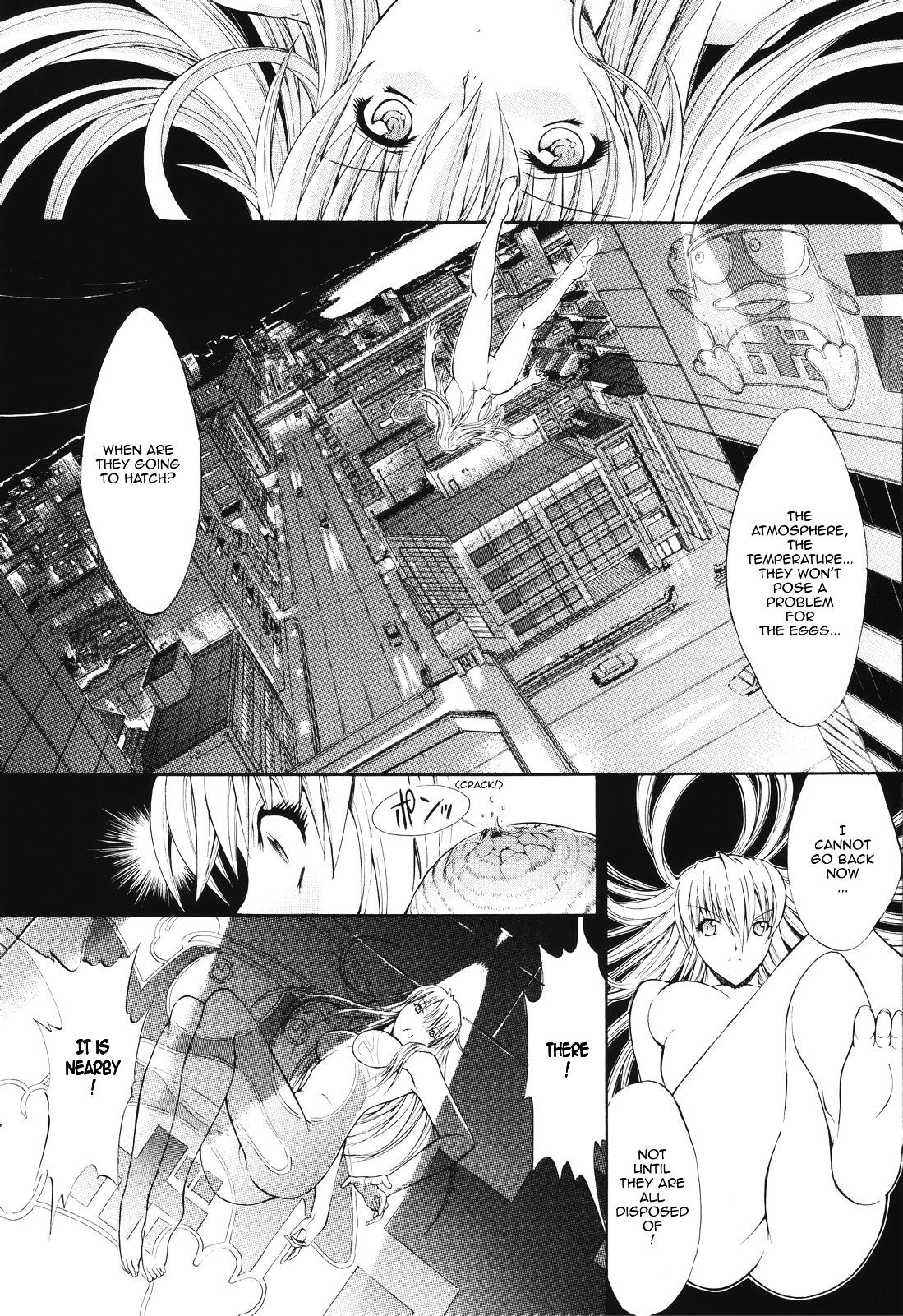 Kino Hitoshi Tanpenshuu - Aijou Hyougen - Chapter 5.1 : Mirionera Drive (Part 1)