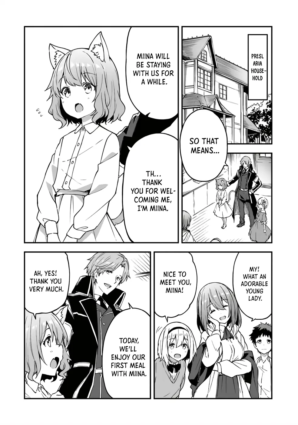 Outo No Hazure No Renkinjutsushi: Hazure Shokukyou Datta Node, Nonbiri Omise Keiei Shimasu - Vol.2 Chapter 11: Let's Make Danish Pastries!