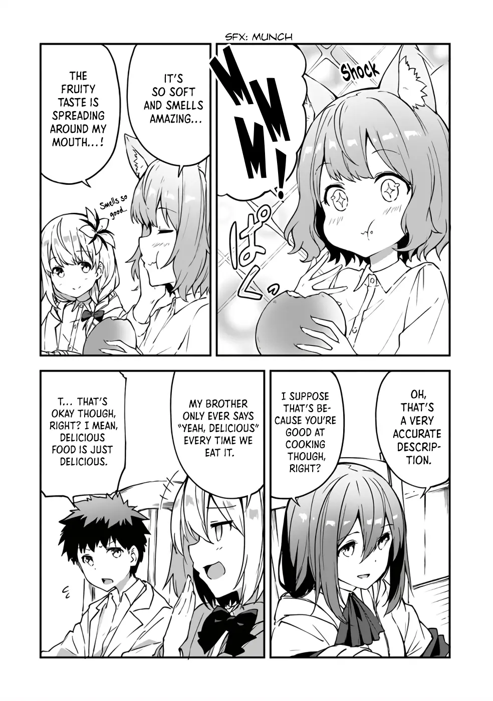 Outo No Hazure No Renkinjutsushi: Hazure Shokukyou Datta Node, Nonbiri Omise Keiei Shimasu - Vol.2 Chapter 11: Let's Make Danish Pastries!