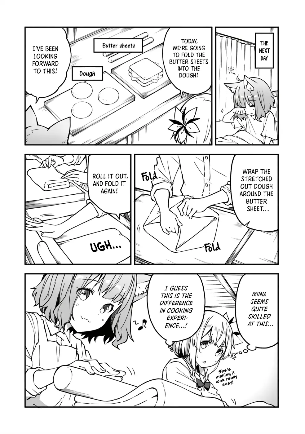 Outo No Hazure No Renkinjutsushi: Hazure Shokukyou Datta Node, Nonbiri Omise Keiei Shimasu - Vol.2 Chapter 11: Let's Make Danish Pastries!