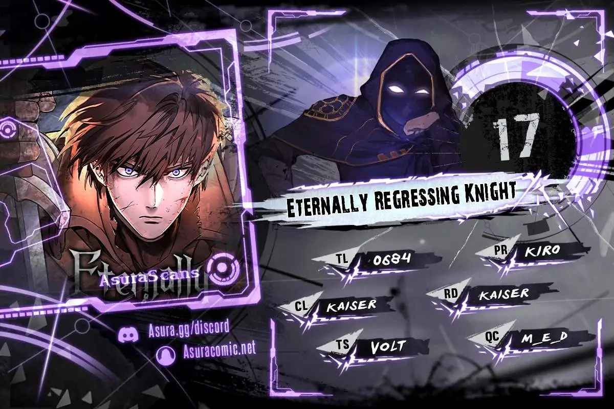 Eternally Regressing Knight - Chapter 17