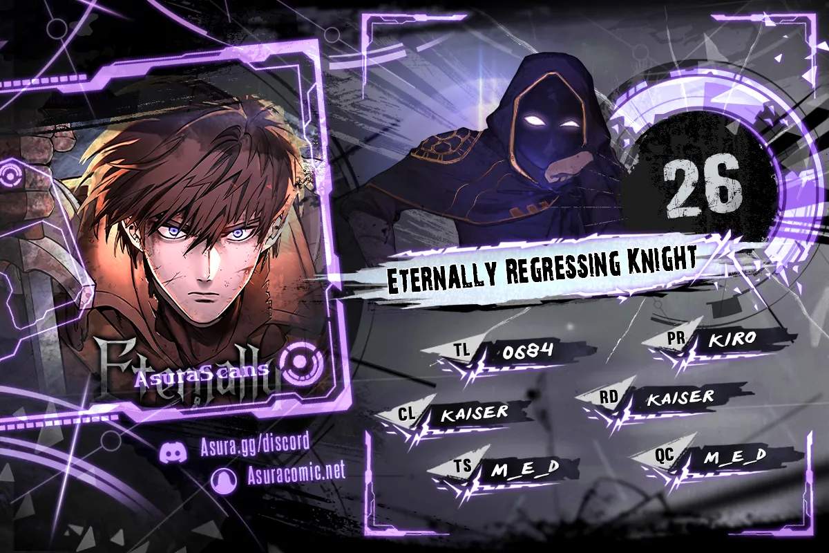 Eternally Regressing Knight - Chapter 26