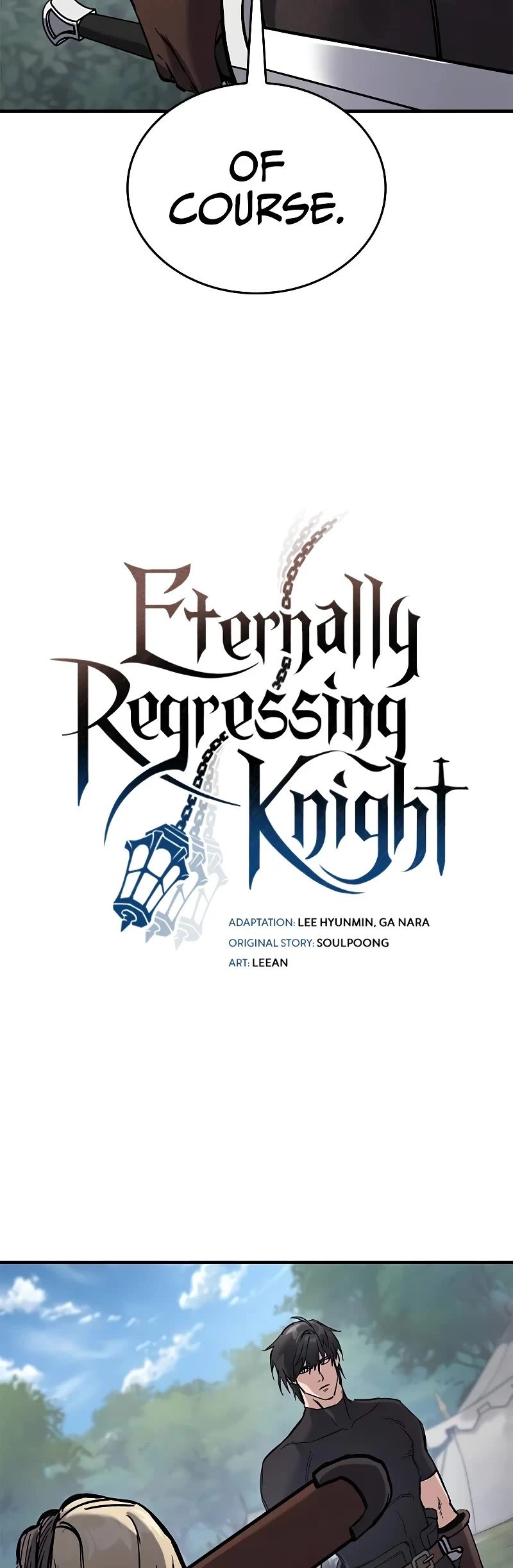 Eternally Regressing Knight - Chapter 16