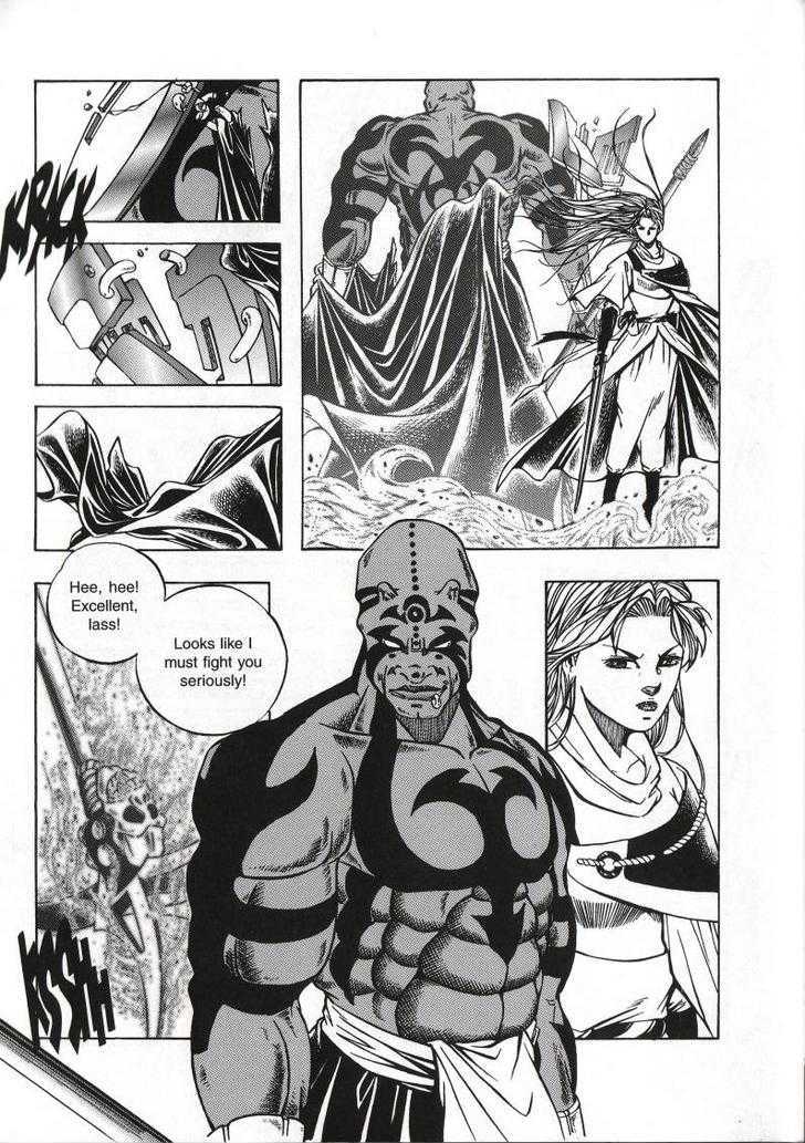 The Celestial Zone I - Vol.16 Chapter 61 : Strongest Vs Strongest