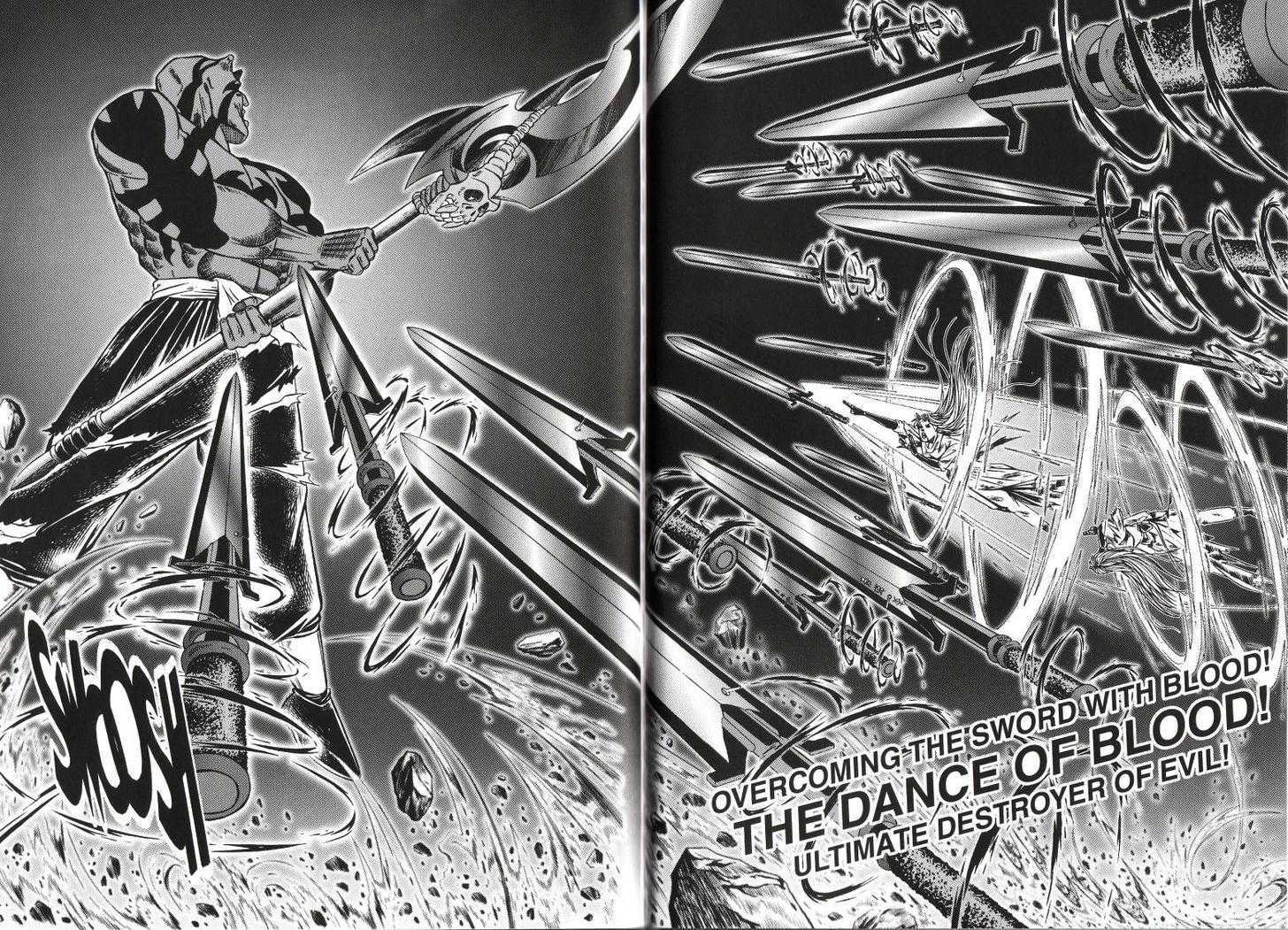 The Celestial Zone I - Vol.16 Chapter 63 : Blood Vs Sword