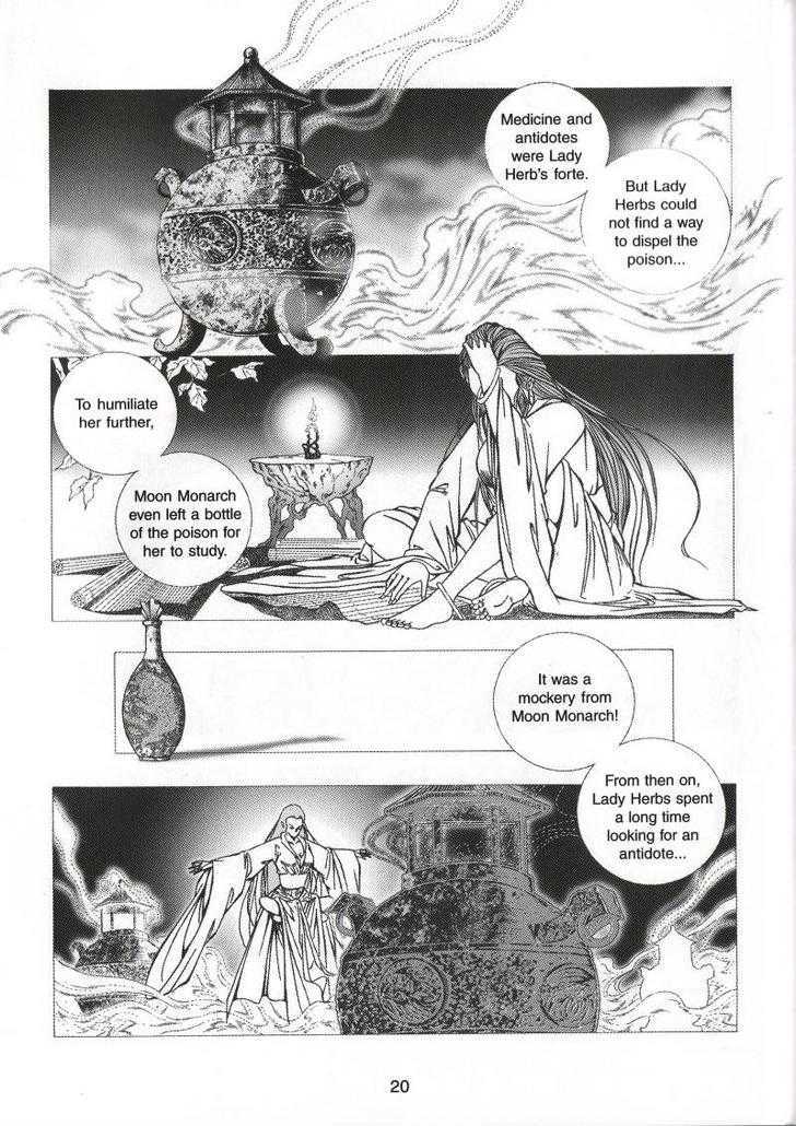 The Celestial Zone I - Vol.18 Chapter 69 : Lady Dream Heart Of Heart Dream Valley