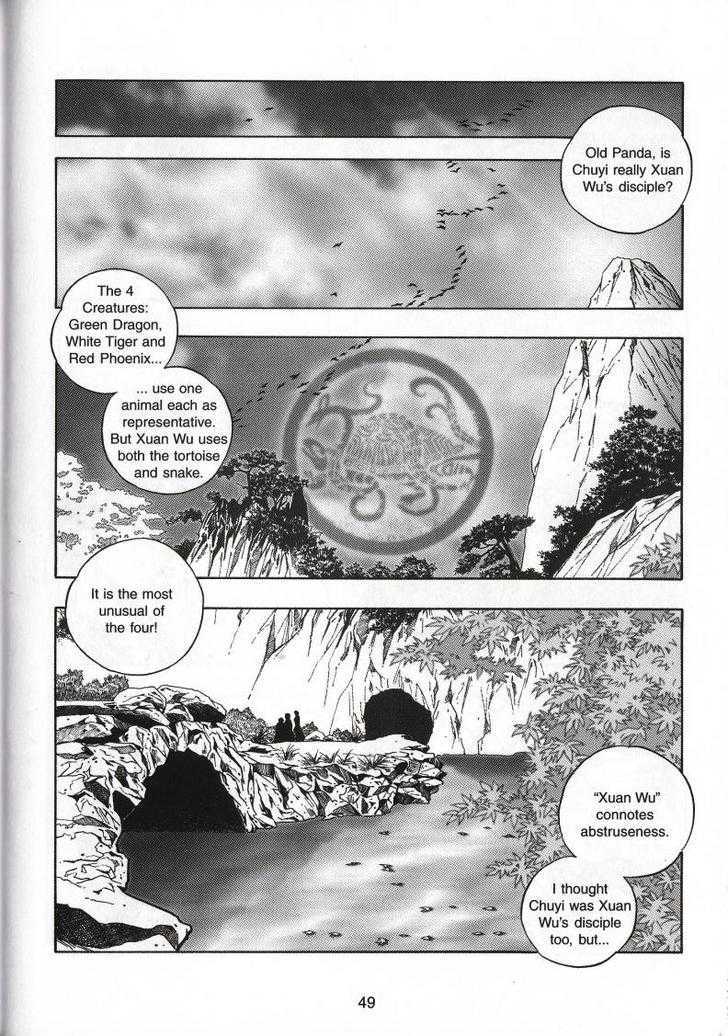 The Celestial Zone I - Vol.18 Chapter 70 : Ziyan Or Yan-Er?