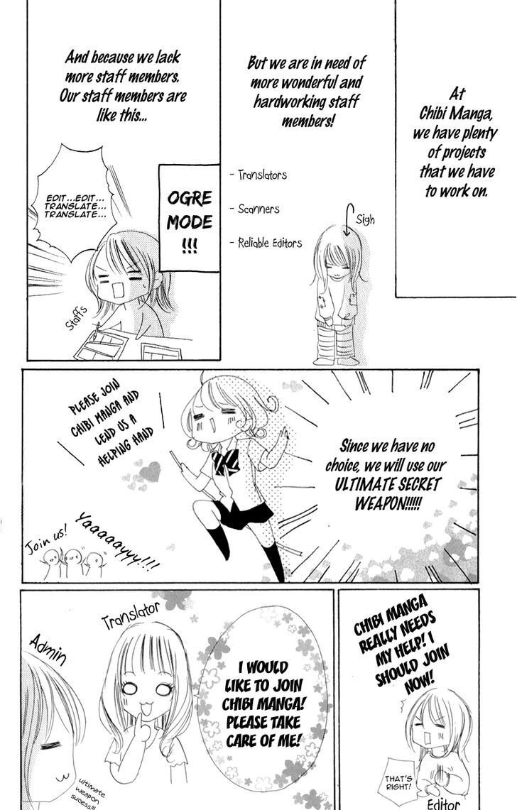 Koi To Kemono To Seitokai - Chapter 4