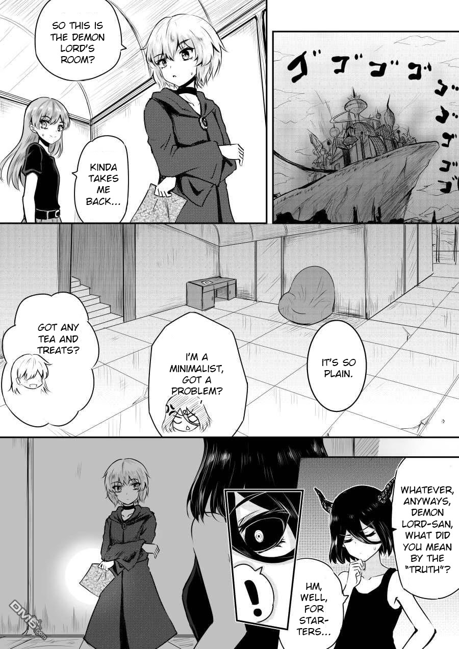 Hero's Marriage - Chapter 36