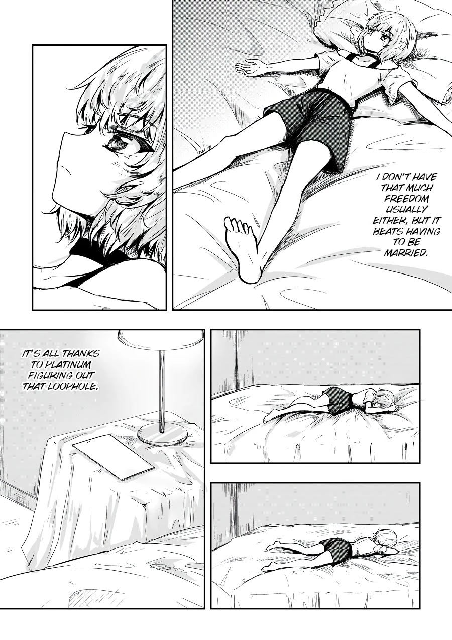 Hero's Marriage - Chapter 42