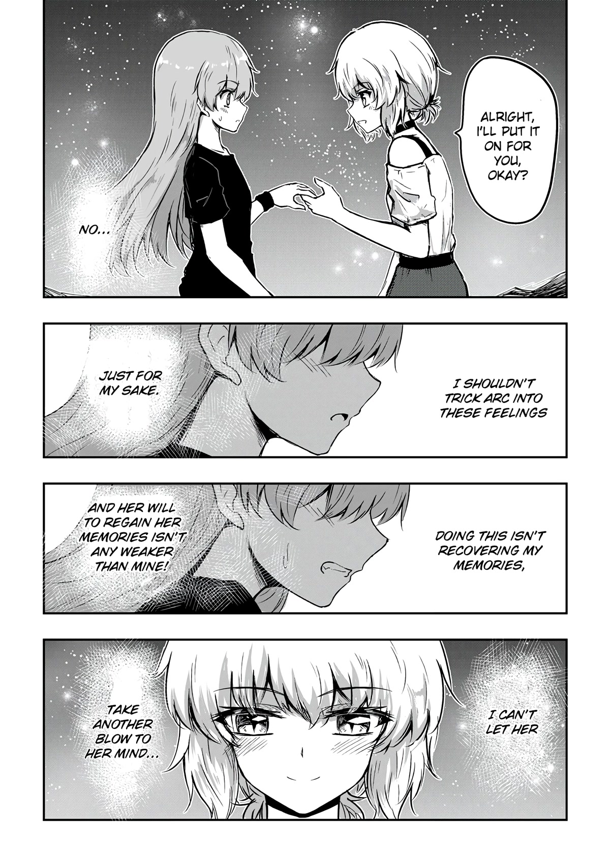 Hero's Marriage - Chapter 45 [End]