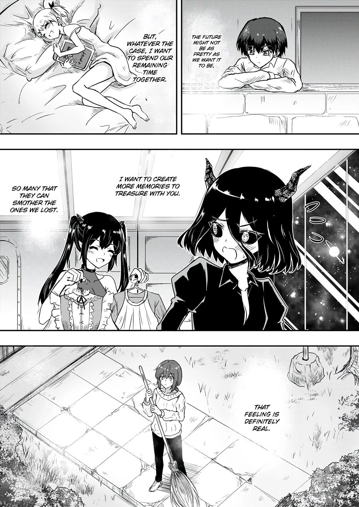 Hero's Marriage - Chapter 45 [End]