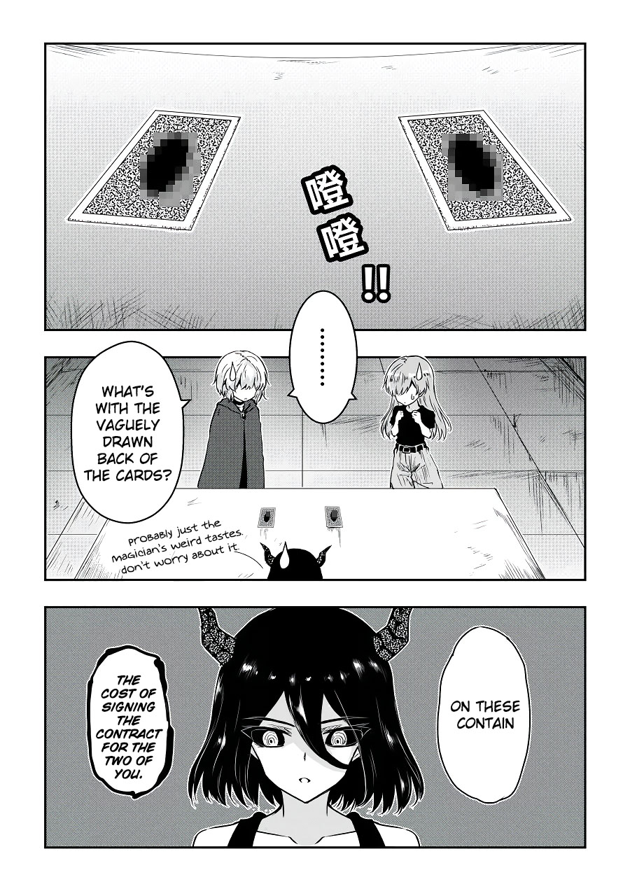 Hero's Marriage - Chapter 41