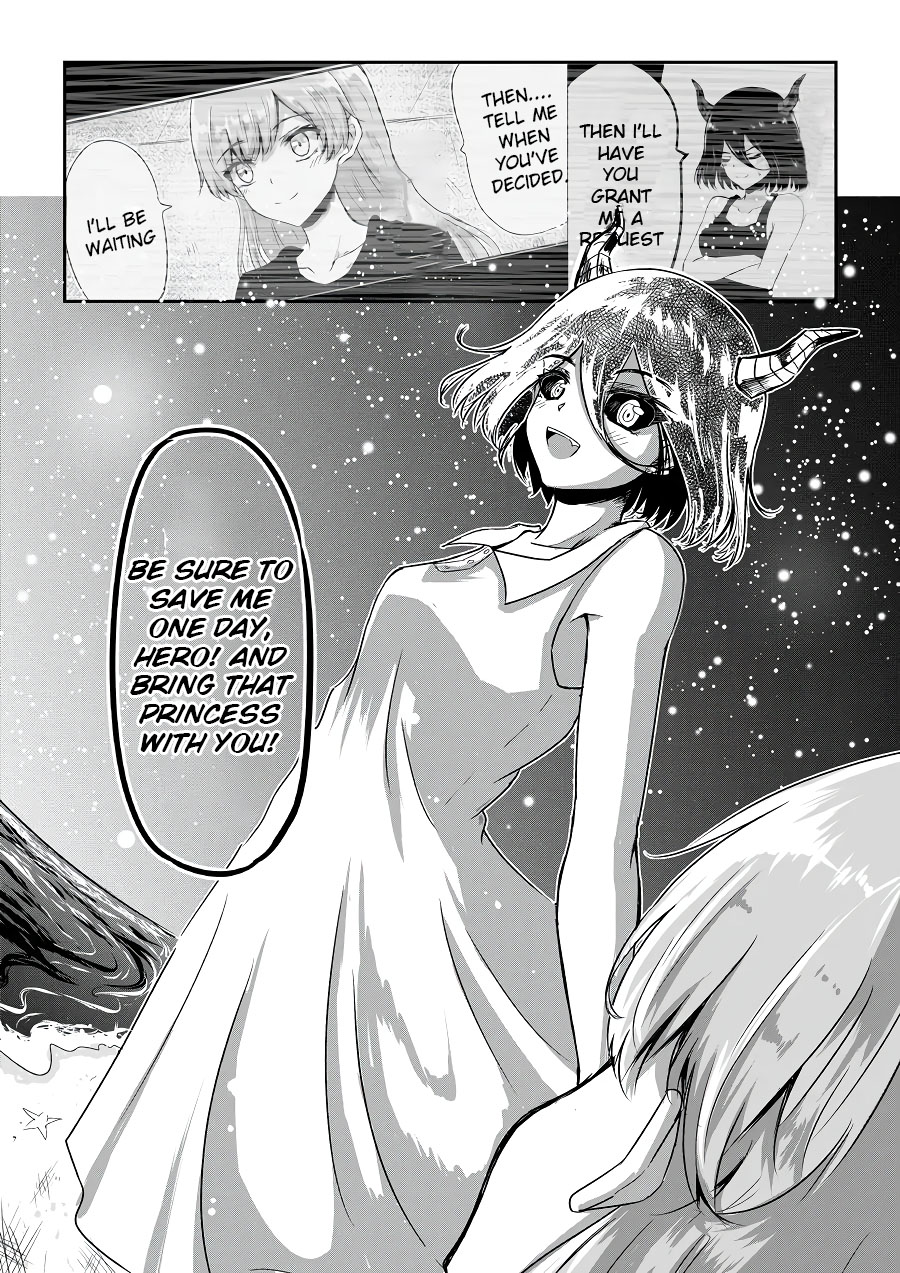 Hero's Marriage - Chapter 43