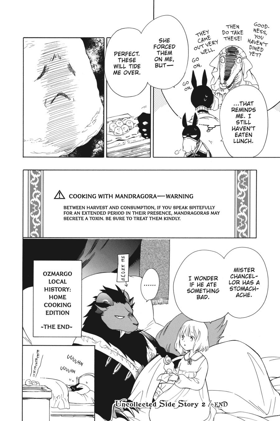 Niehime To Kemono No Ou - Chapter 89.5 [End]