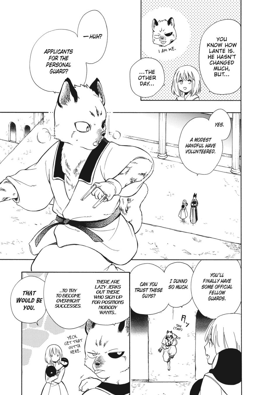 Niehime To Kemono No Ou - Chapter 89.5 [End]