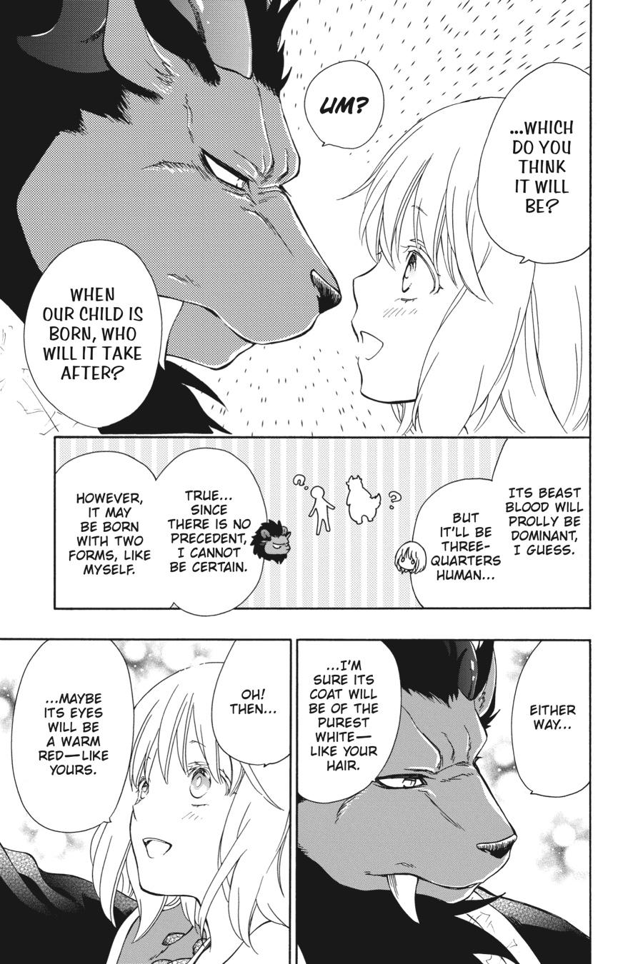 Niehime To Kemono No Ou - Chapter 89.5 [End]