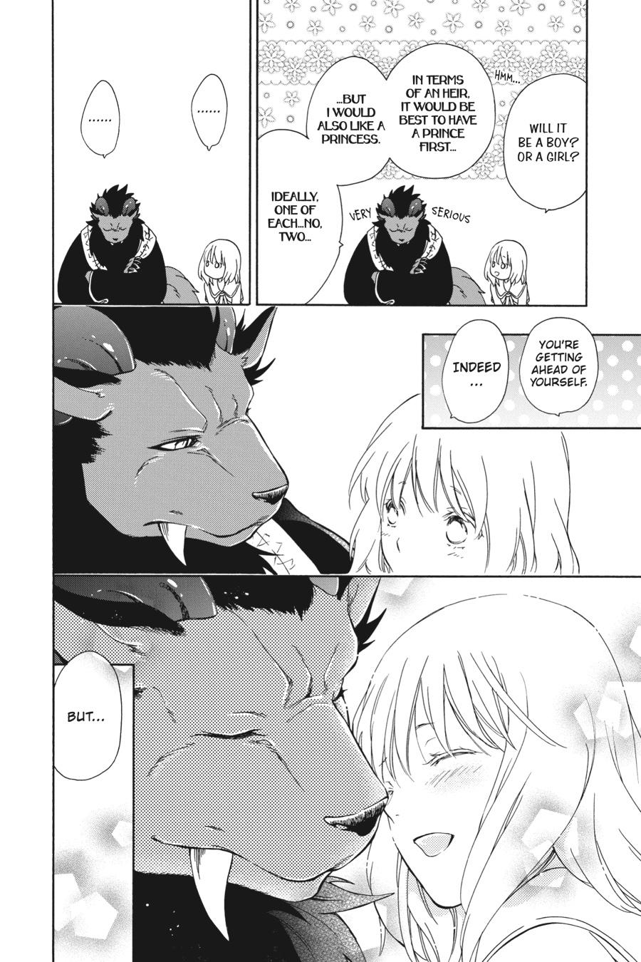 Niehime To Kemono No Ou - Chapter 89.5 [End]