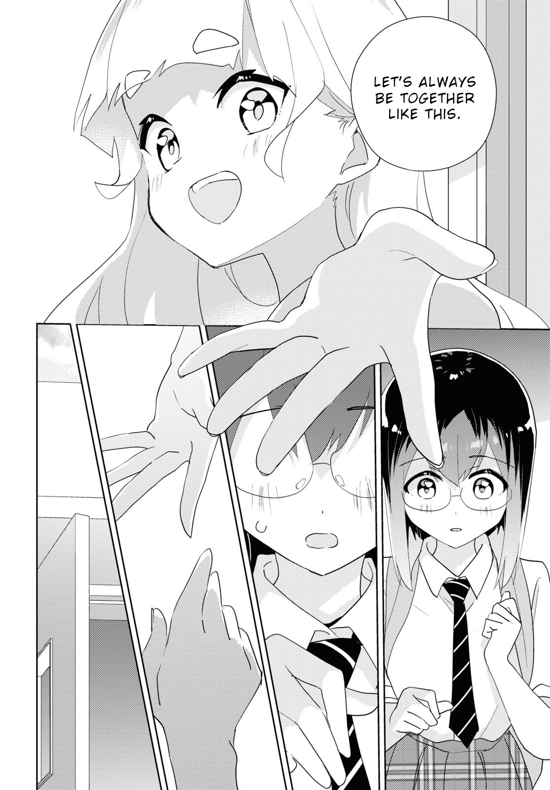 Watashi No Yuri Wa Oshigoto Desu! - Vol.13 Chapter 66: A Well-Trodden Staircase