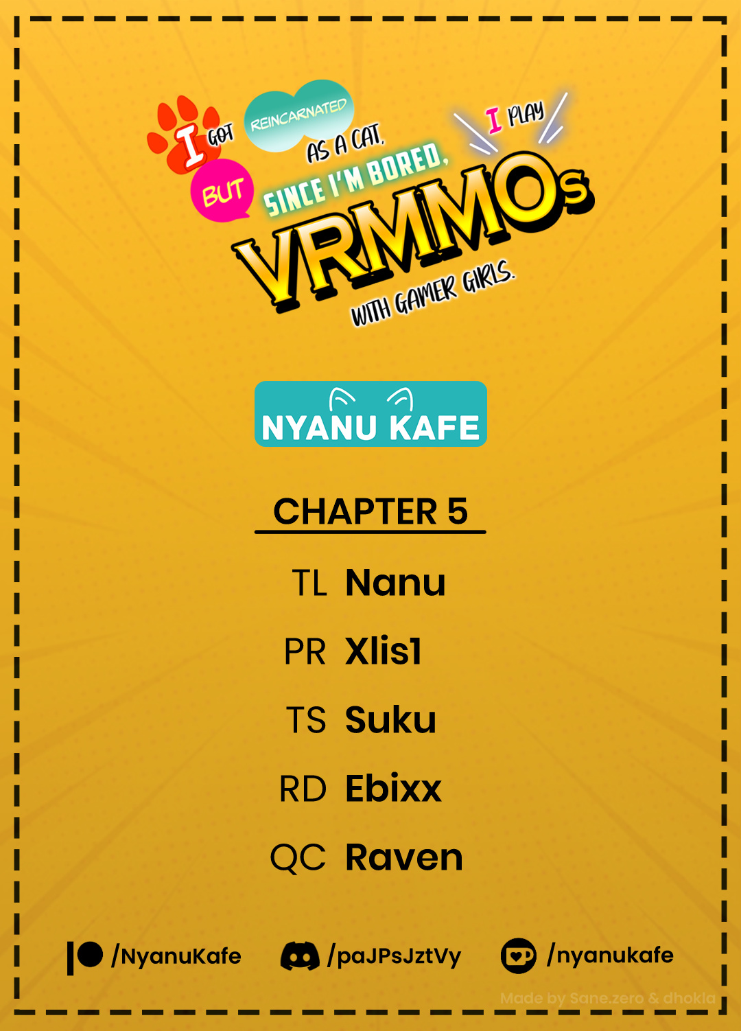 Neko Ni Tenseishita Kedo Hima Nano De Gamer Joshi To Issho Ni Vrmmo Wo Suru - Vol.1 Chapter 5: The Mystery Of Charging