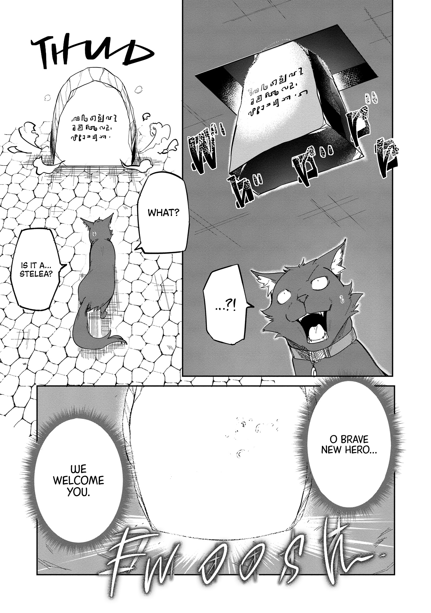 Neko Ni Tenseishita Kedo Hima Nano De Gamer Joshi To Issho Ni Vrmmo Wo Suru - Vol.1 Chapter 5: The Mystery Of Charging