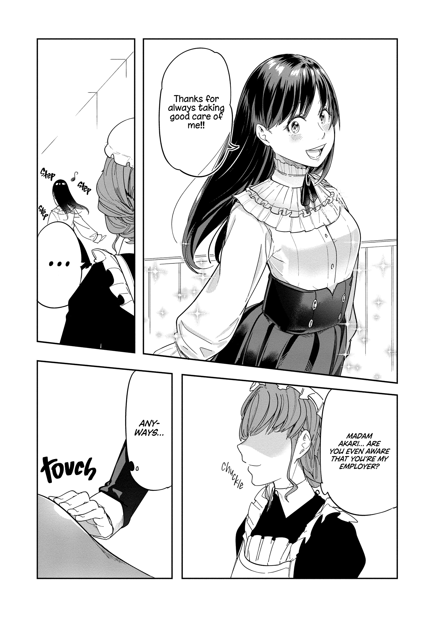 Neko Ni Tenseishita Kedo Hima Nano De Gamer Joshi To Issho Ni Vrmmo Wo Suru - Vol.1 Chapter 5: The Mystery Of Charging