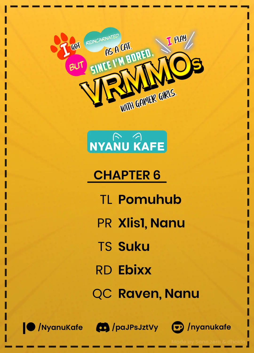 Neko Ni Tenseishita Kedo Hima Nano De Gamer Joshi To Issho Ni Vrmmo Wo Suru - Vol.1 Chapter 6: Master's Friend Appears