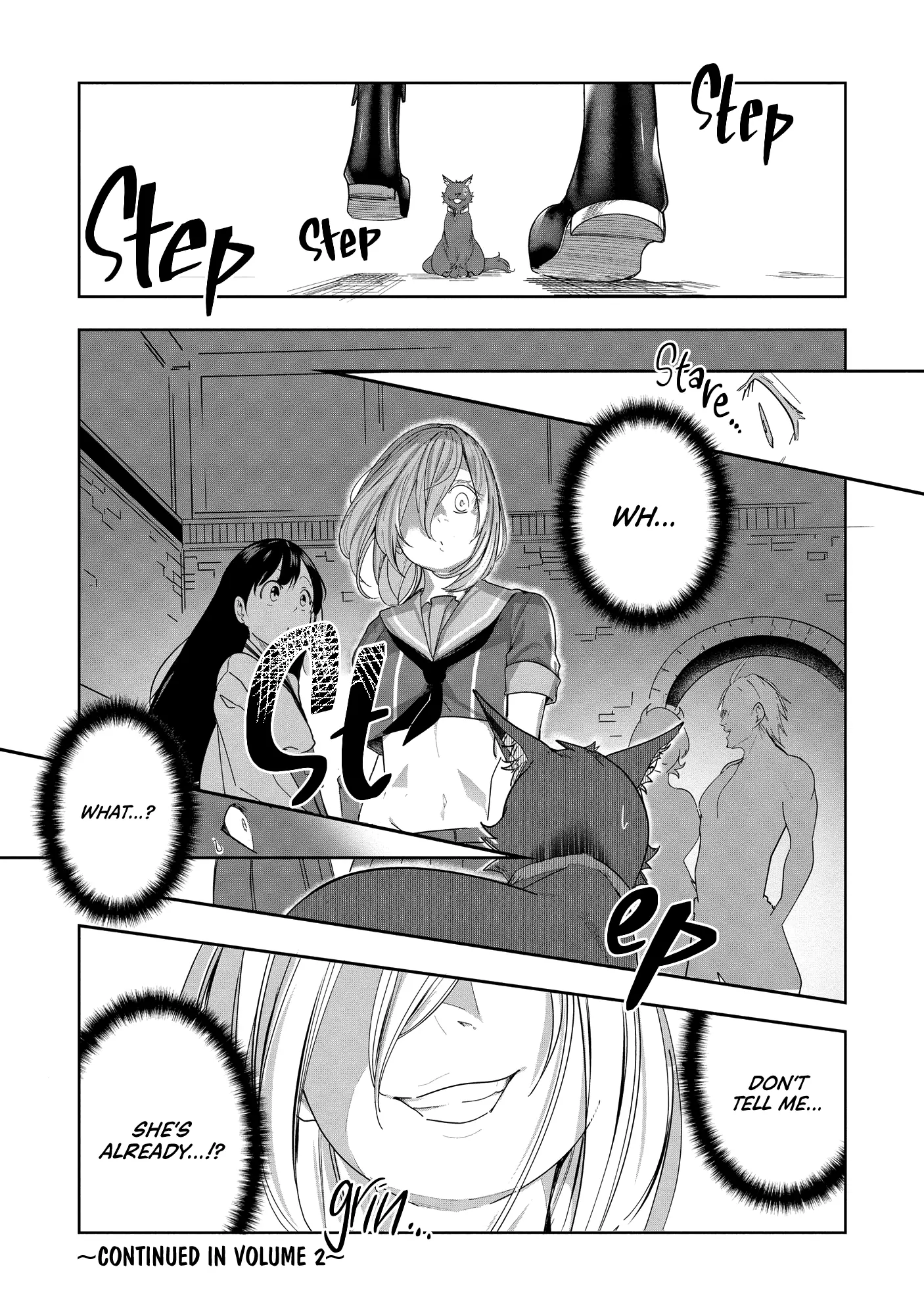 Neko Ni Tenseishita Kedo Hima Nano De Gamer Joshi To Issho Ni Vrmmo Wo Suru - Vol.1 Chapter 6: Master's Friend Appears