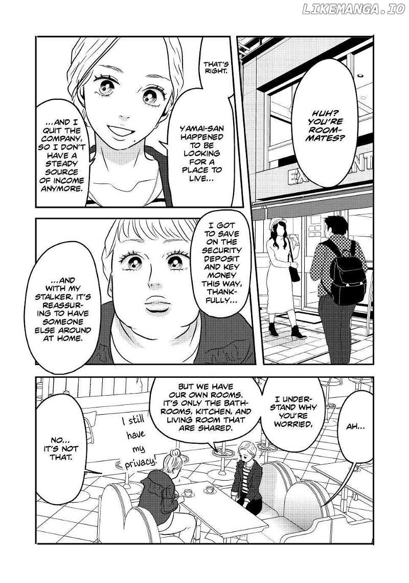 Never Say Ugly - Chapter 27