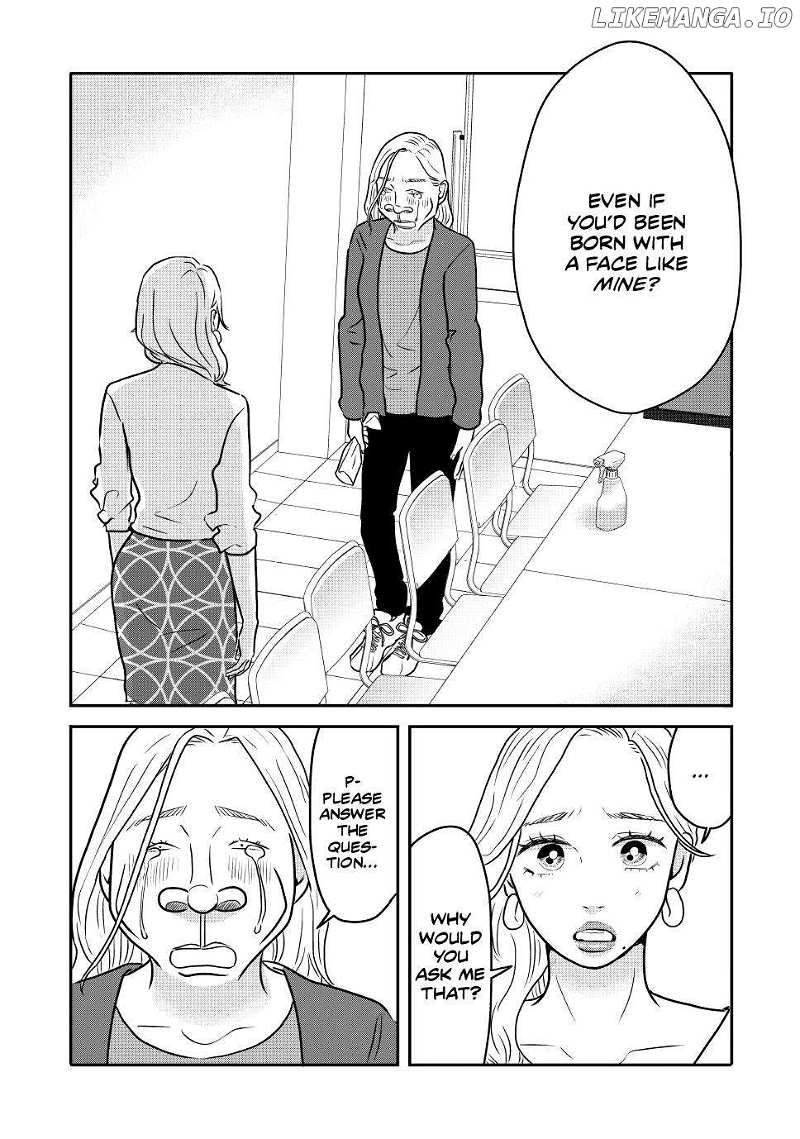 Never Say Ugly - Chapter 26