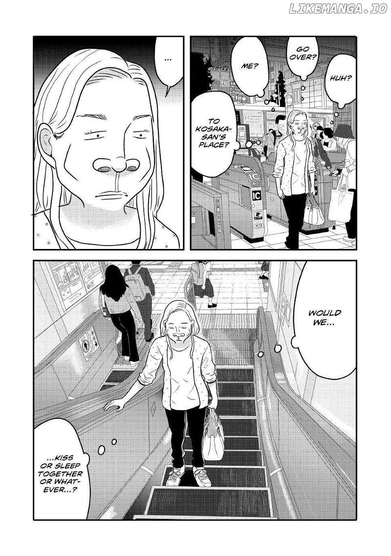 Never Say Ugly - Chapter 30