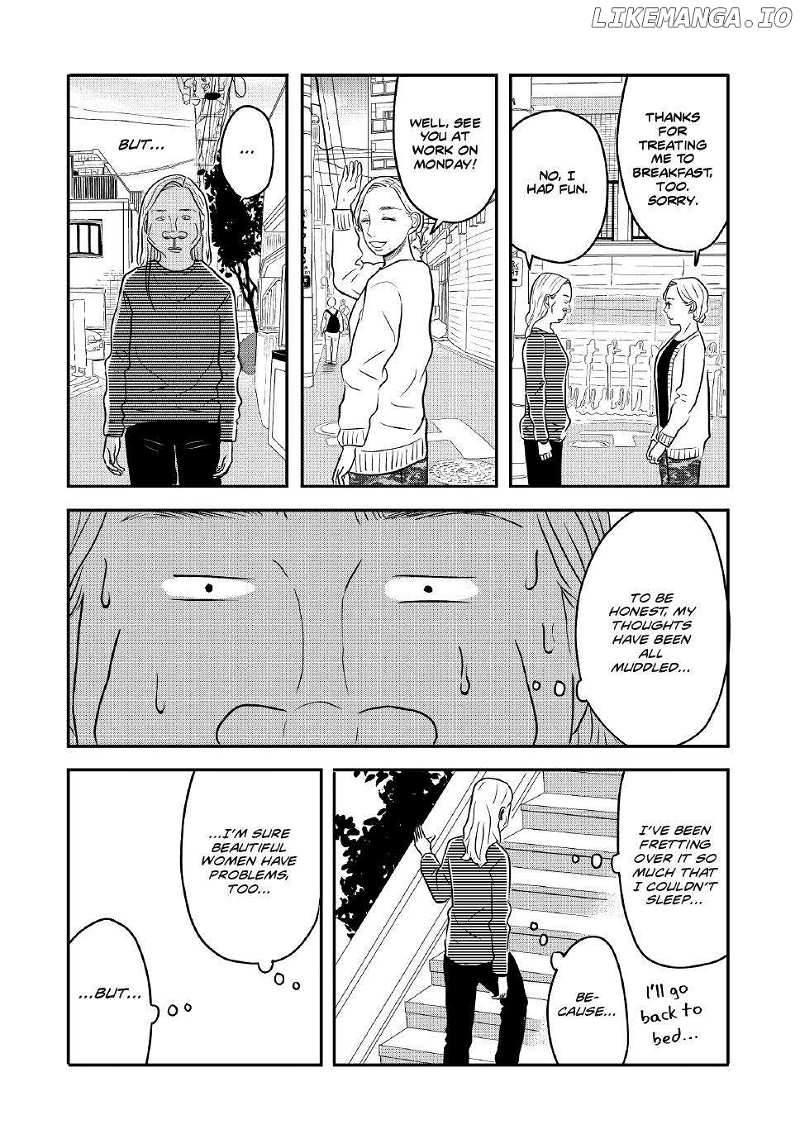 Never Say Ugly - Chapter 25