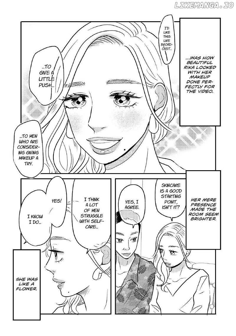 Never Say Ugly - Chapter 25