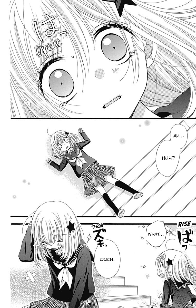 Sakasama Cranberry - Vol.2 Chapter 7