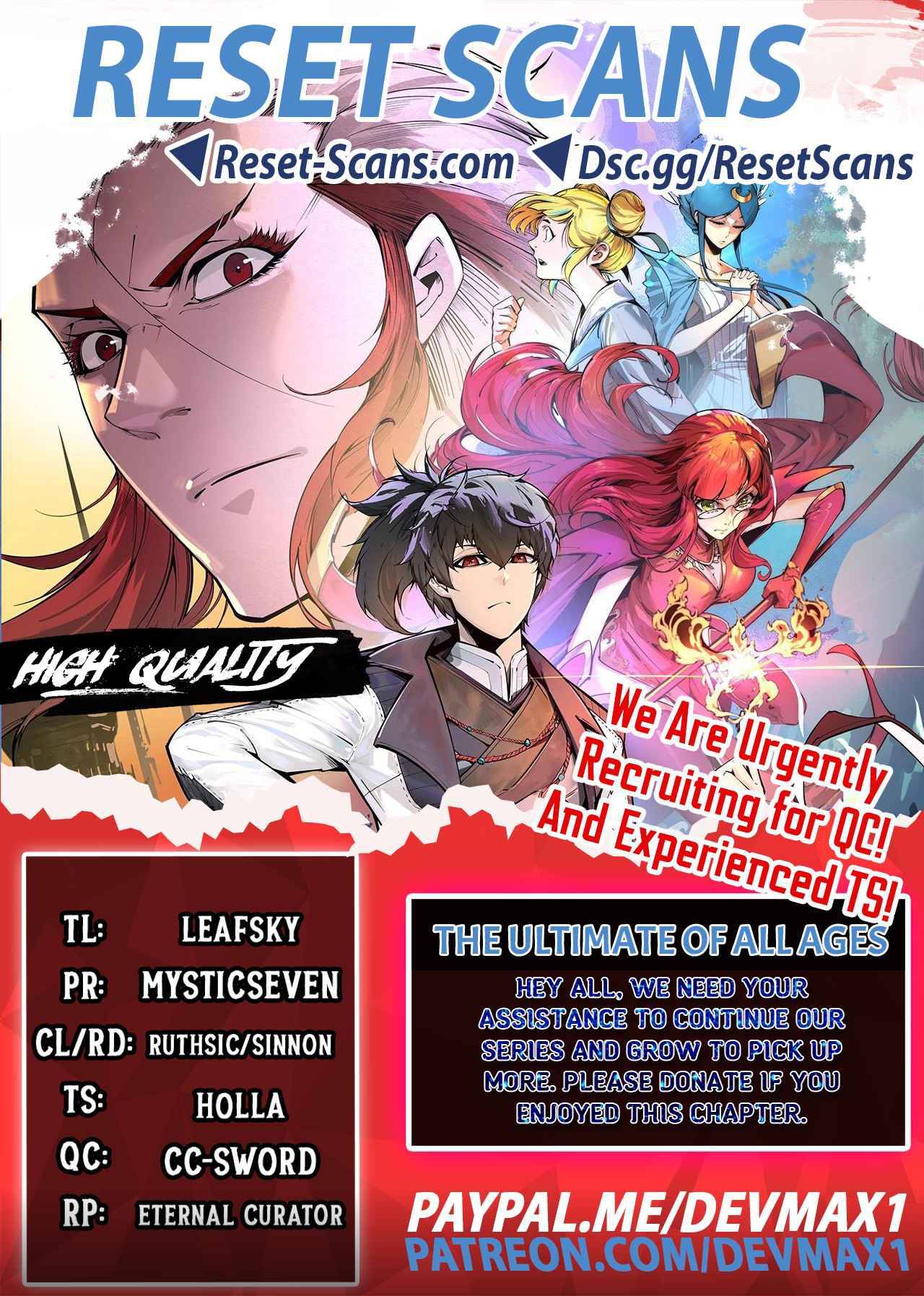 The Ultimate Of All Ages - Chapter 44