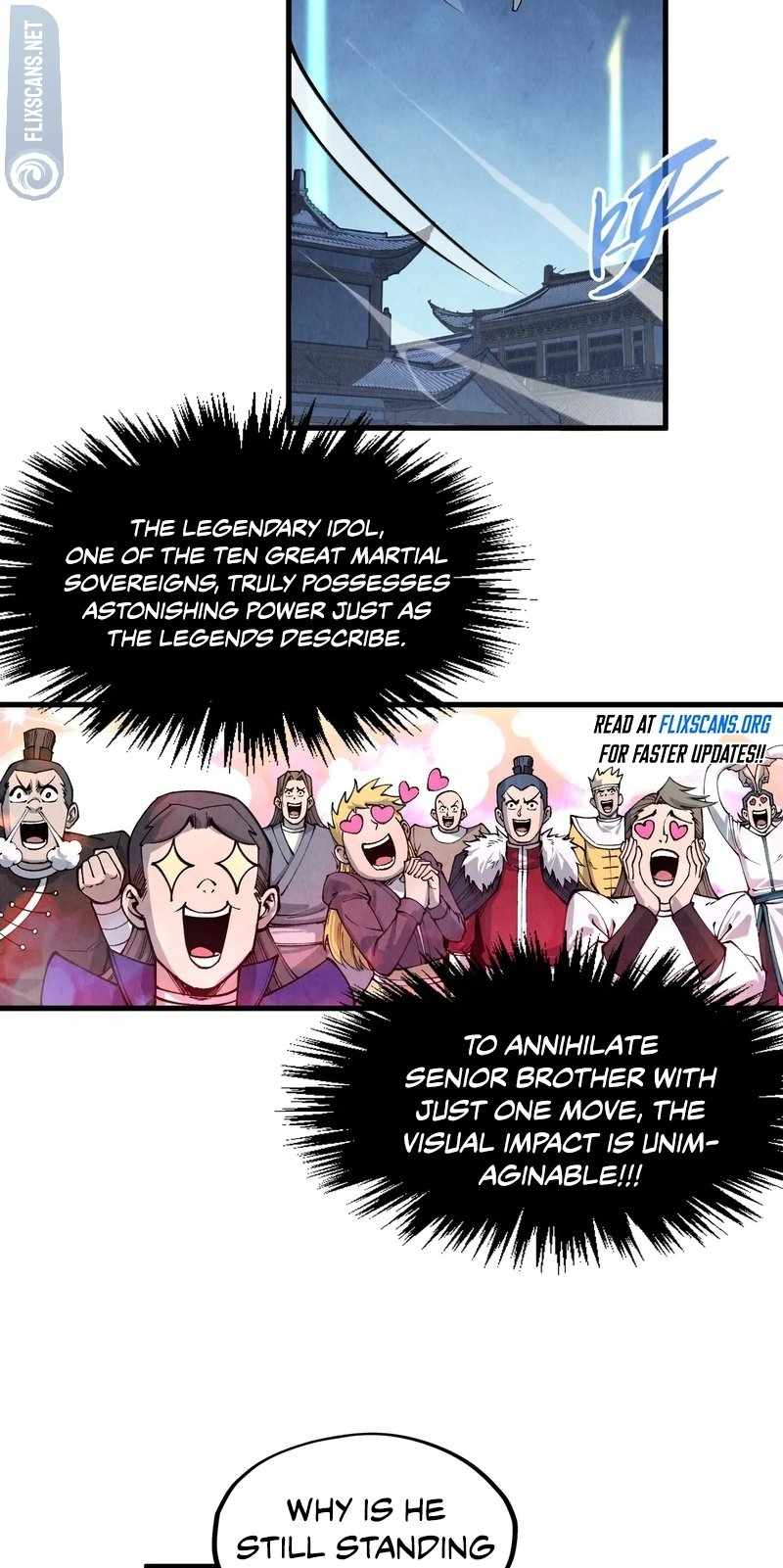 The Ultimate Of All Ages - Chapter 286