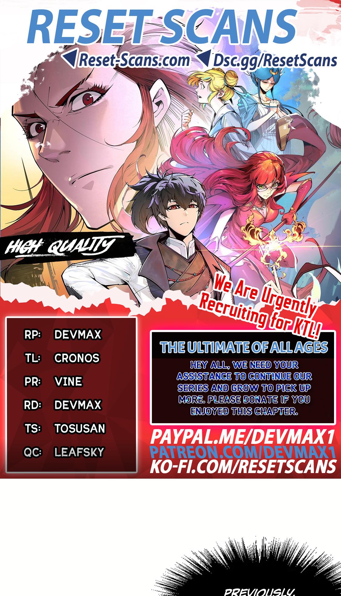 The Ultimate Of All Ages - Chapter 233