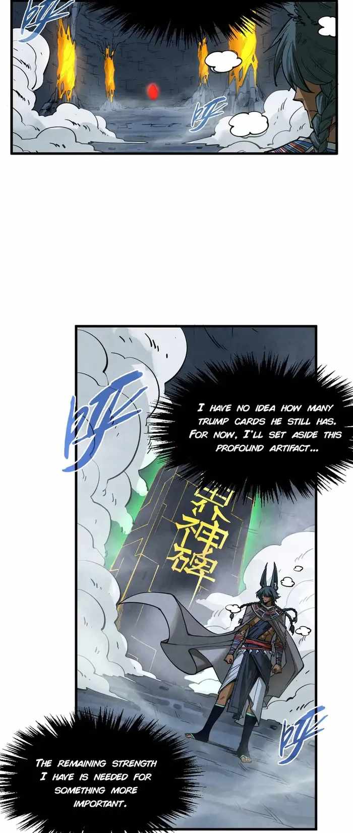 The Ultimate Of All Ages - Chapter 310