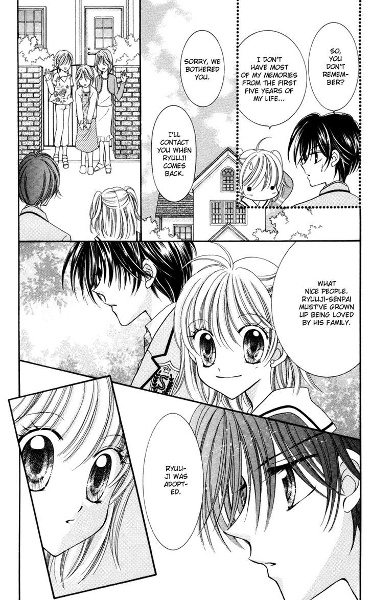 Sei Dragon Girl Miracle - Vol.5 Chapter 24