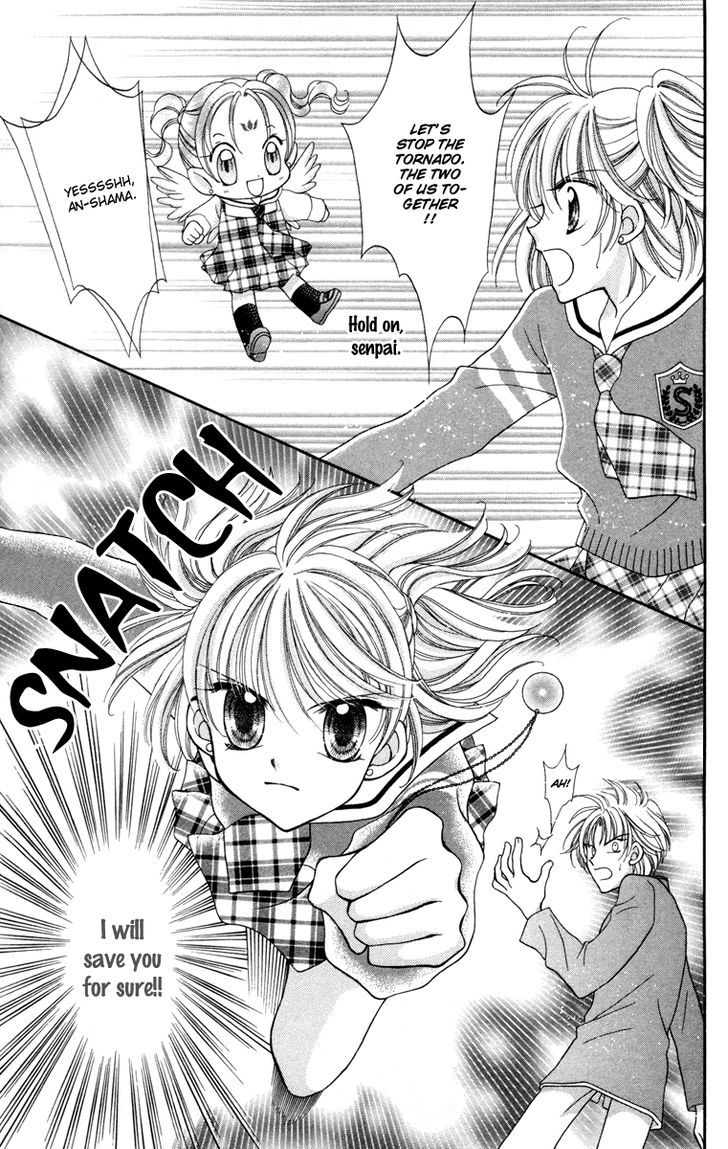 Sei Dragon Girl Miracle - Vol.5 Chapter 24