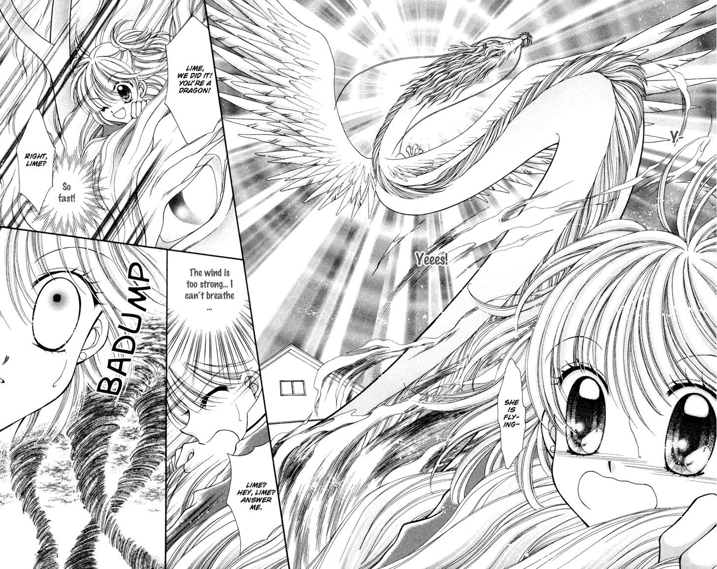 Sei Dragon Girl Miracle - Vol.5 Chapter 24