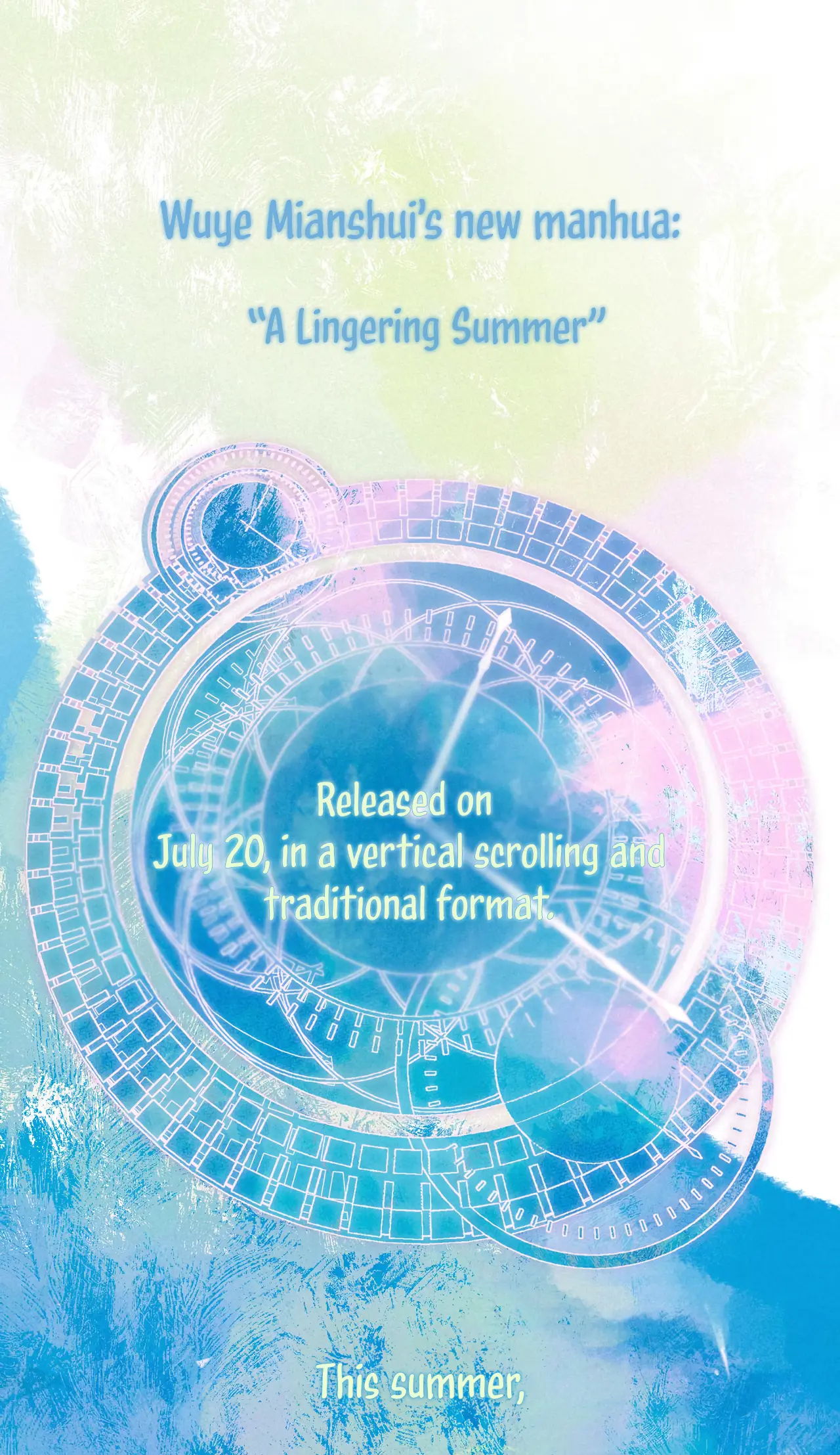 A Lingering Summer - Chapter 0: Prologue