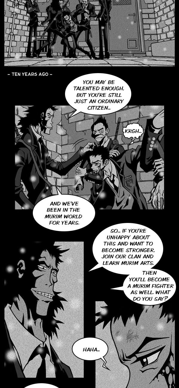 Murim Investigation Team - Chapter 14