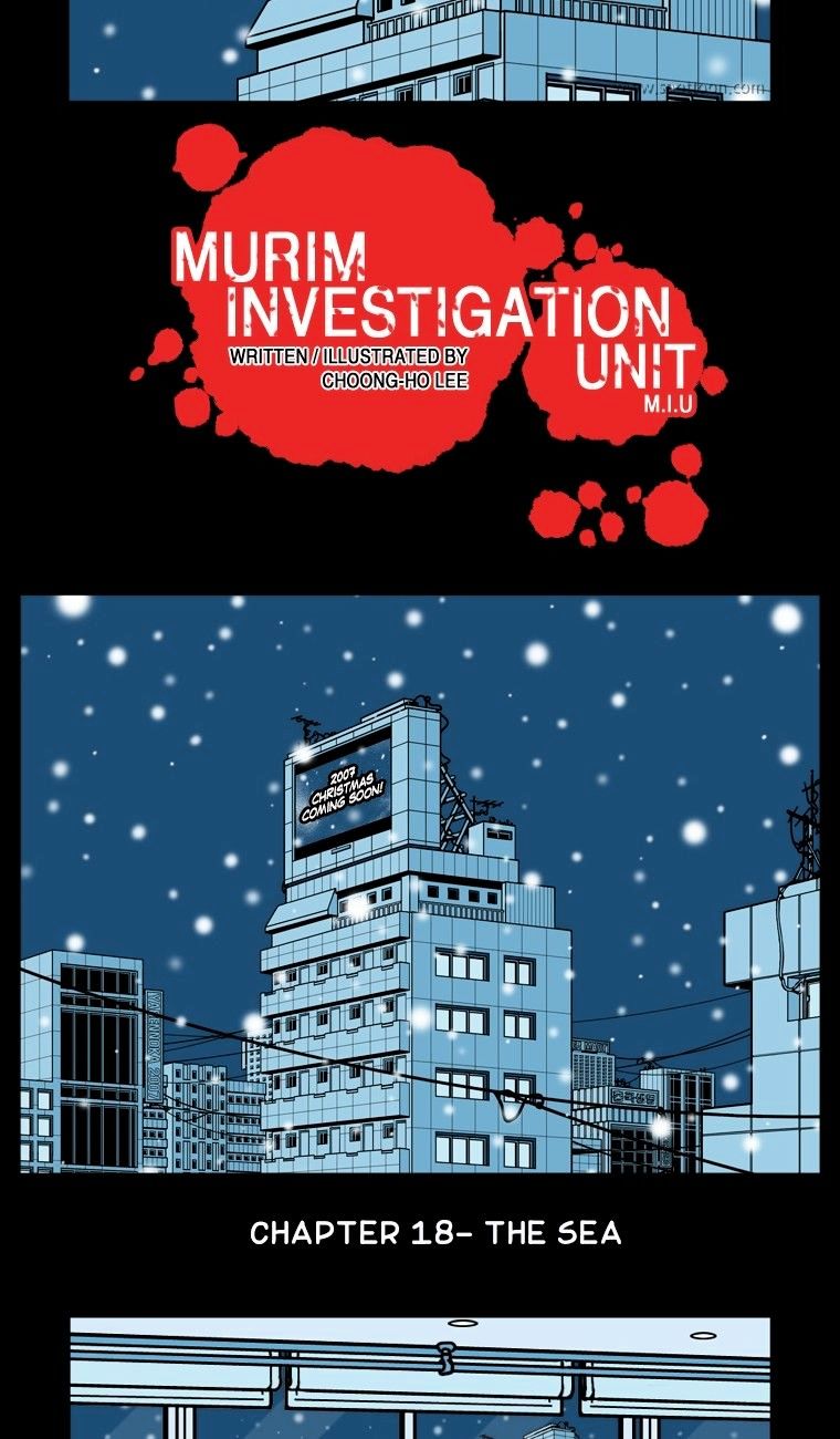 Murim Investigation Team - Chapter 18