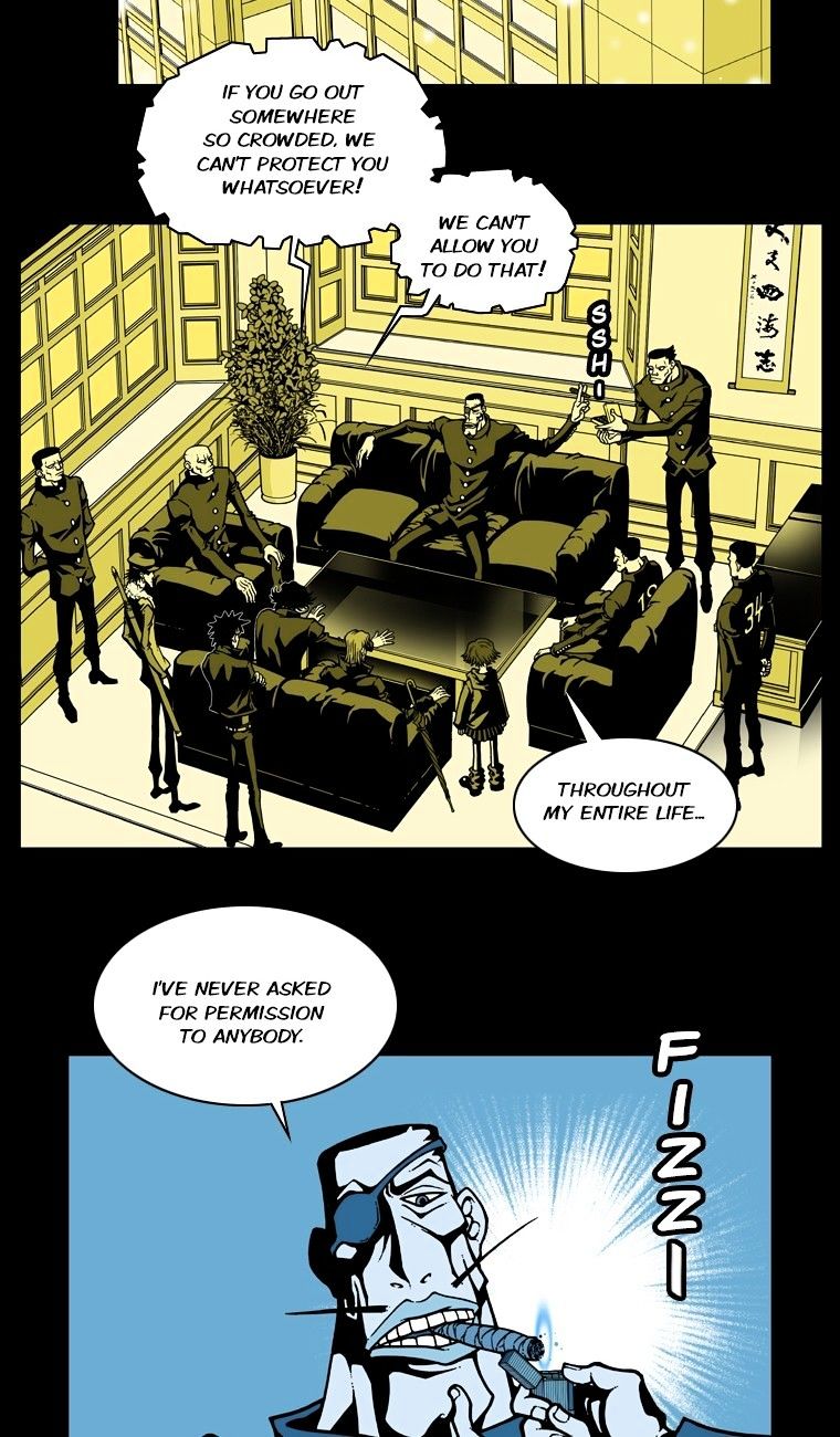 Murim Investigation Team - Chapter 18