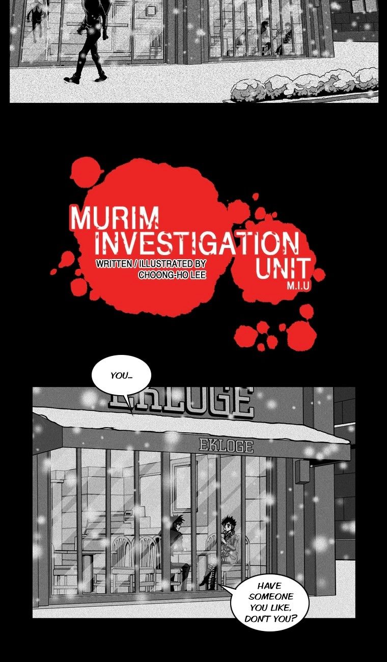 Murim Investigation Team - Chapter 17