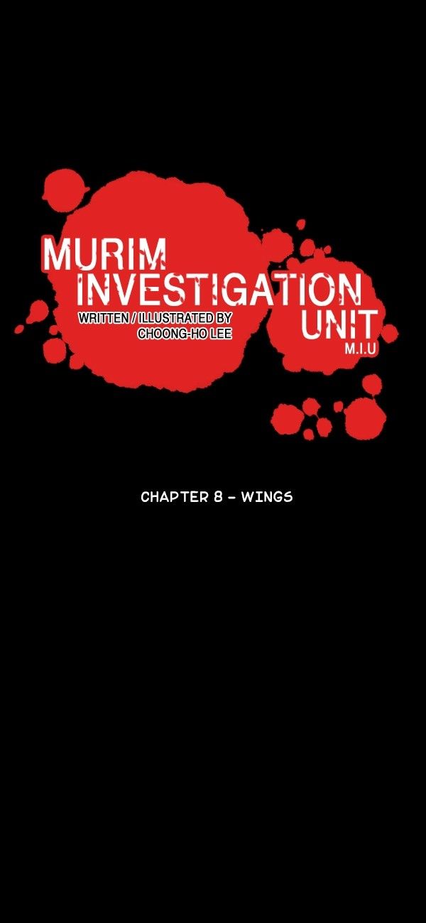 Murim Investigation Team - Chapter 8