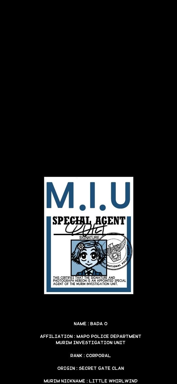 Murim Investigation Team - Chapter 8