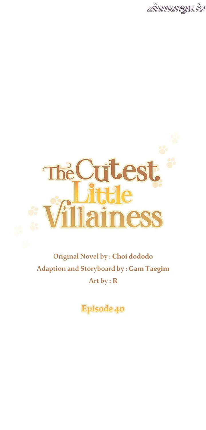 Welcome, It’s Your First Time Seeing A Cute Villainess, Isn’t It? - Chapter 40