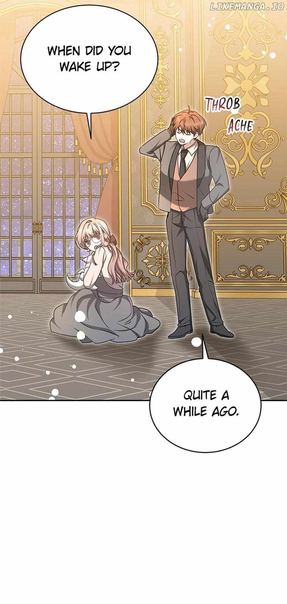 Life As The Maid Of The Prisoner Prince - Chapter 42